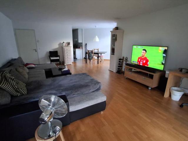 2.5 Zimmer, 76 m², 1. Stock