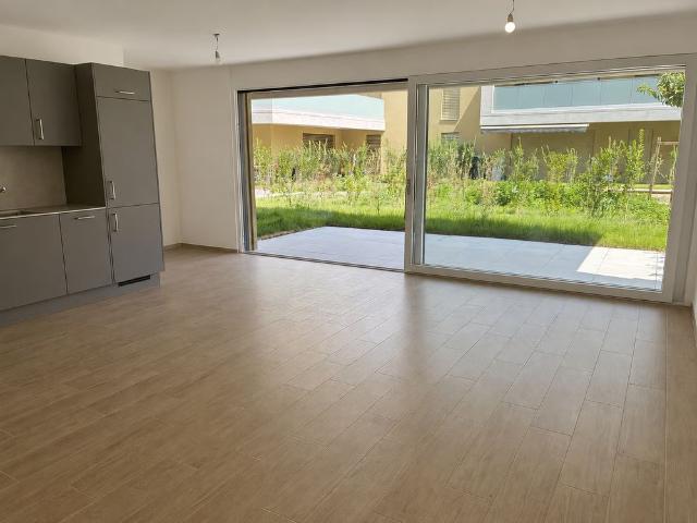 2.5 Zimmer, 76 m², EG