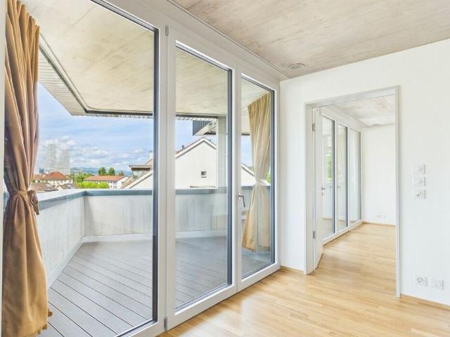 2.5 Zimmer, 77 m², 3. Stock