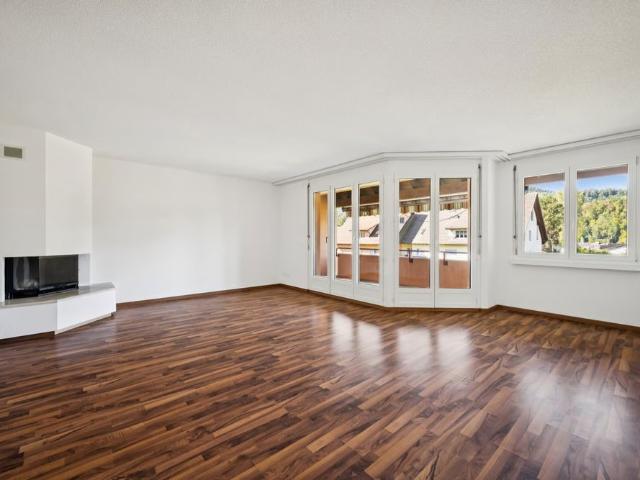 2.5 Zimmer, 77 m², 2. Stock