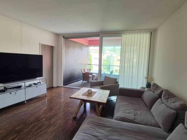 2.5 Zimmer, 77 m², 2. Stock