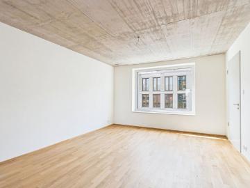 2.5 Zimmer, 77 m², 4. Stock