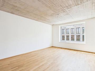 2.5 Zimmer, 77 m², 4. Stock