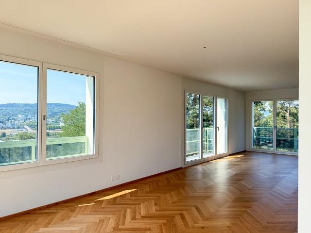 2.5 Zimmer, 77 m², 4. Stock