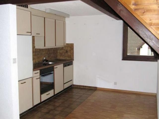 2.5 Zimmer, 78 m², 3. Stock