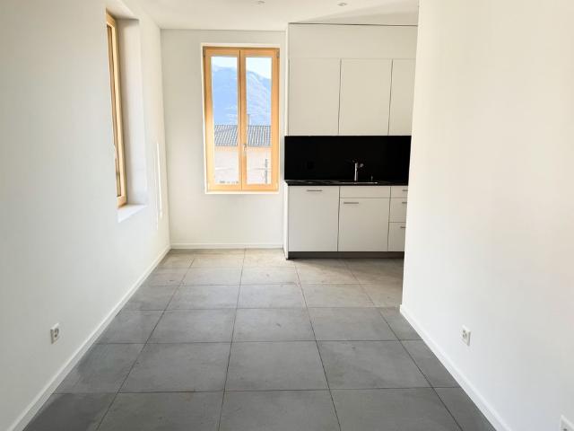 2.5 Zimmer, 78 m², 3. Stock