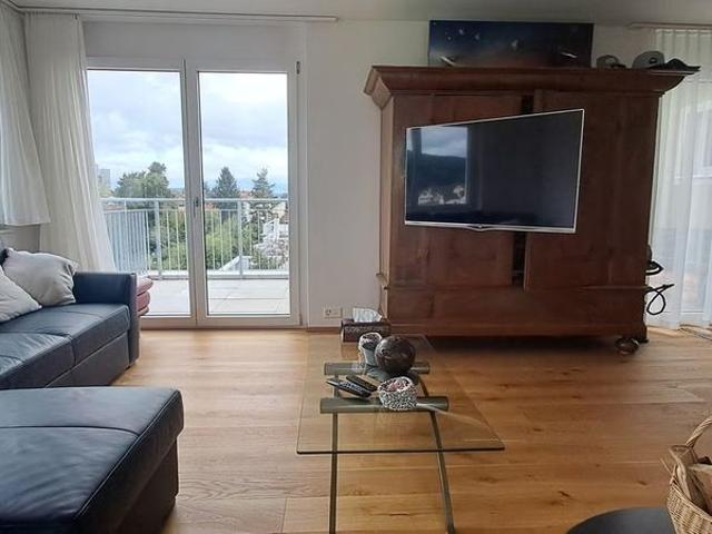 2.5 Zimmer, 78 m², 2. Stock