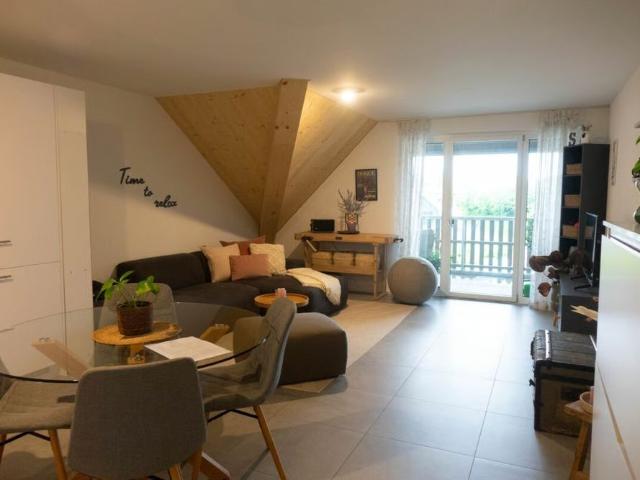 2.5 Zimmer, 78 m², 2. Stock