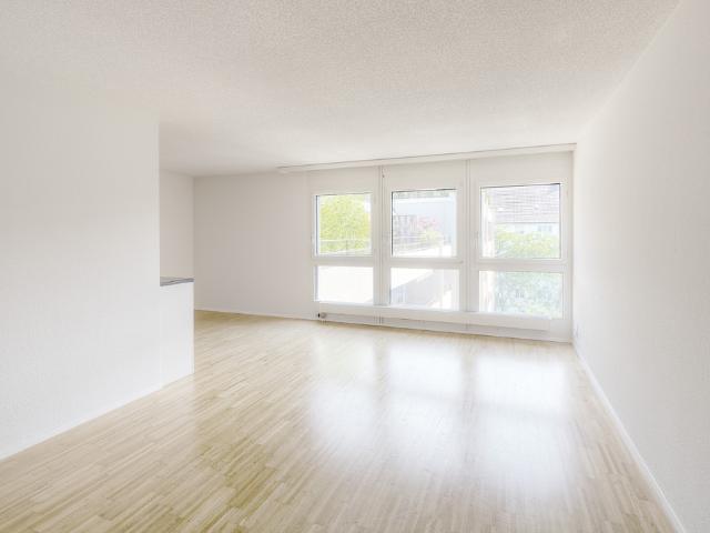 2.5 Zimmer, 78 m², 4. Stock
