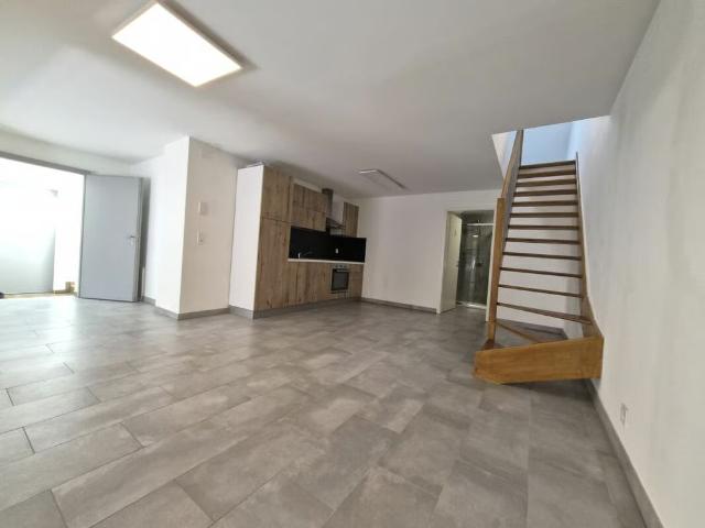 2.5 Zimmer, 78 m², 4. Stock