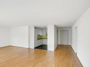 2.5 Zimmer, 78 m², 4. Stock