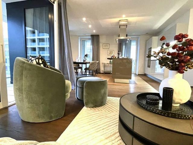 2.5 Zimmer, 78 m², 5. Stock