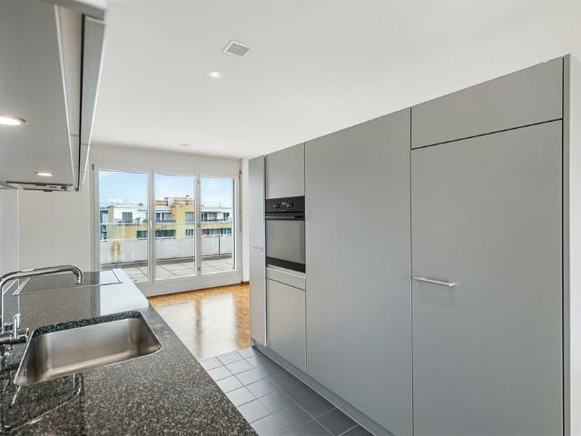 2.5 Zimmer, 78 m², 6. Stock