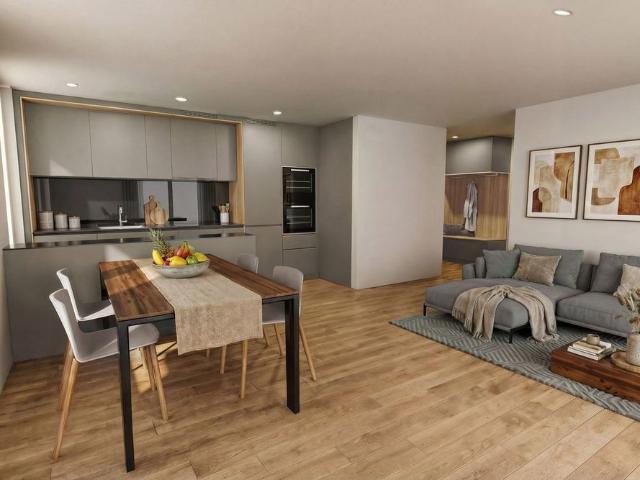 2.5 Zimmer, 78 m², EG