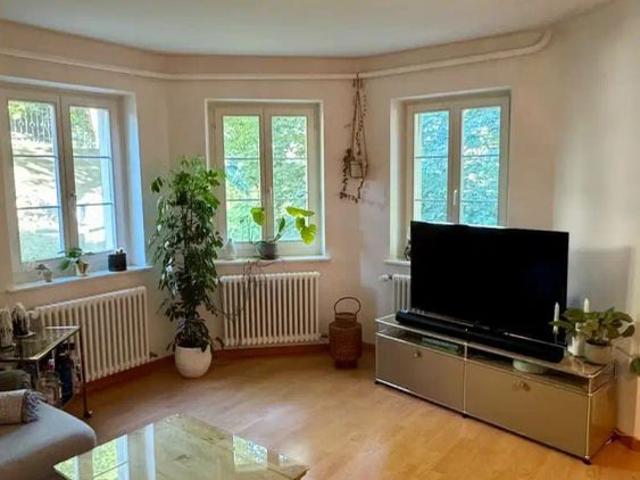 2.5 Zimmer, 78 m², EG