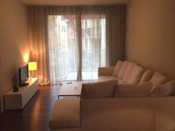 2.5 Zimmer, 79 m², 1. Stock