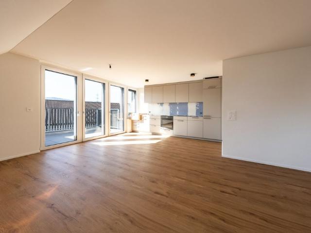 2.5 Zimmer, 79 m², 2. Stock