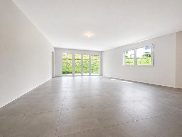 2.5 Zimmer, 79 m², 2. Stock