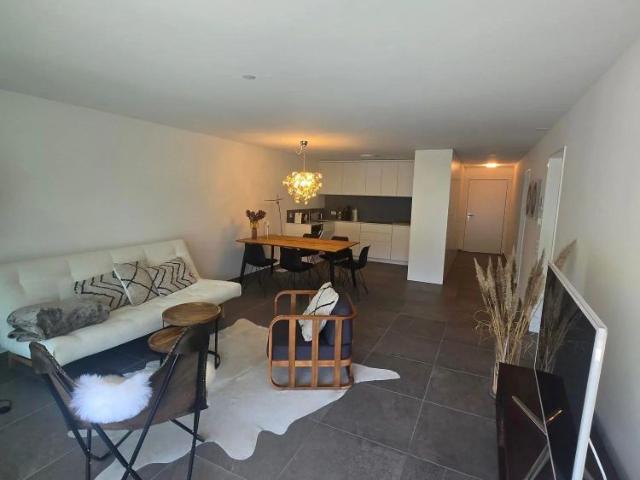2.5 Zimmer, 79 m², 2. Stock