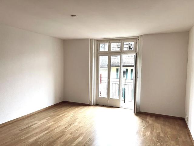 2.5 Zimmer, 79 m², 4. Stock