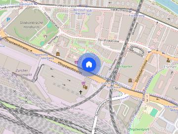 Escher Wyss, Zürich, Kanton Zürich - Keller