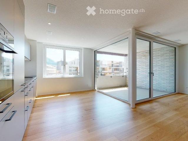 2.5 Zimmer, 70 m², 3. Stock