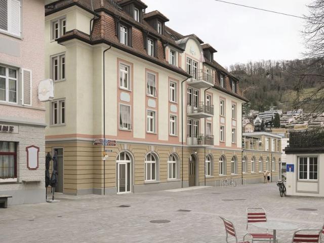 2.5 Zimmer, 70 m², 3. Stock