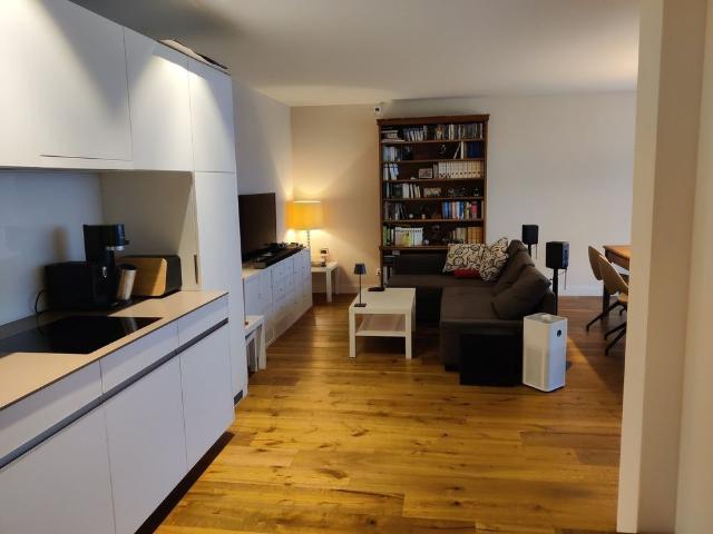 2.5 Zimmer, 70 m², 3. Stock