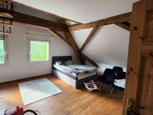 2.5 Zimmer, 70 m², 3. Stock