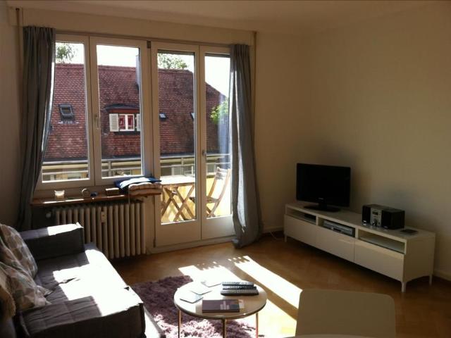 2.5 Zimmer, 70 m², 3. Stock