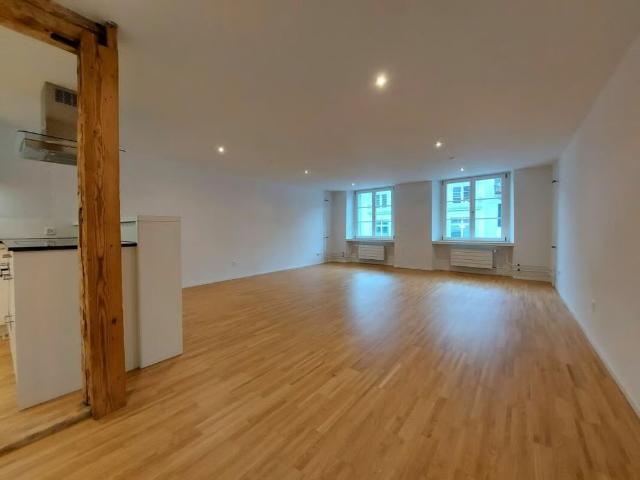 2.5 Zimmer, 70 m², 3. Stock