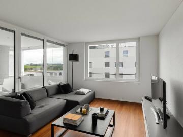 2.5 Zimmer, 70 m², 3. Stock