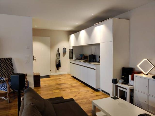 2.5 Zimmer, 70 m², 3. Stock