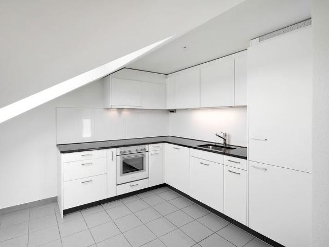 2.5 Zimmer, 70 m², 3. Stock