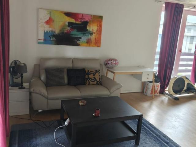 2.5 Zimmer, 70 m², 3. Stock