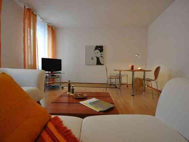 2.5 Zimmer, 70 m², 3. Stock
