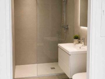 2.5 Zimmer, 70 m², 3. Stock