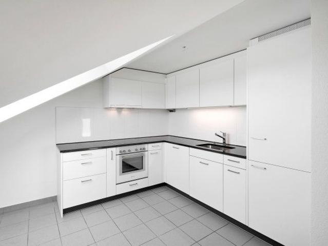2.5 Zimmer, 70 m², 3. Stock