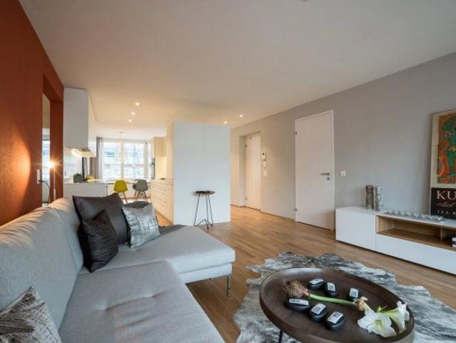 2.5 Zimmer, 70 m², 3. Stock