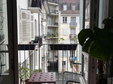 2.5 Zimmer, 70 m², 3. Stock