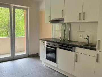 2.5 Zimmer, 70 m², 3. Stock