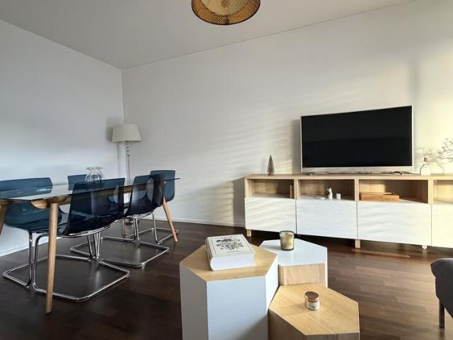 2.5 Zimmer, 70 m², 3. Stock