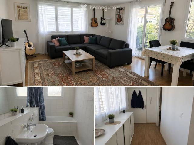 2.5 Zimmer, 70 m²