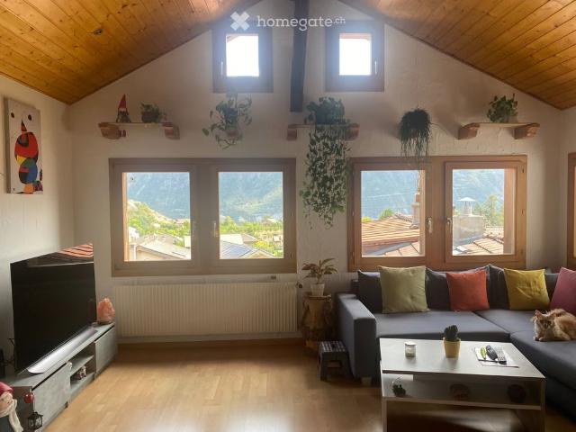 2.5 Zimmer, 70 m²
