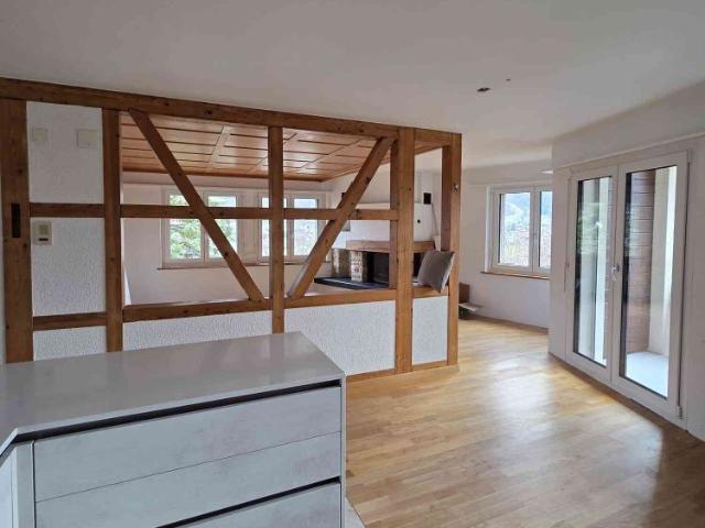 2.5 Zimmer, 70 m², 1. Stock