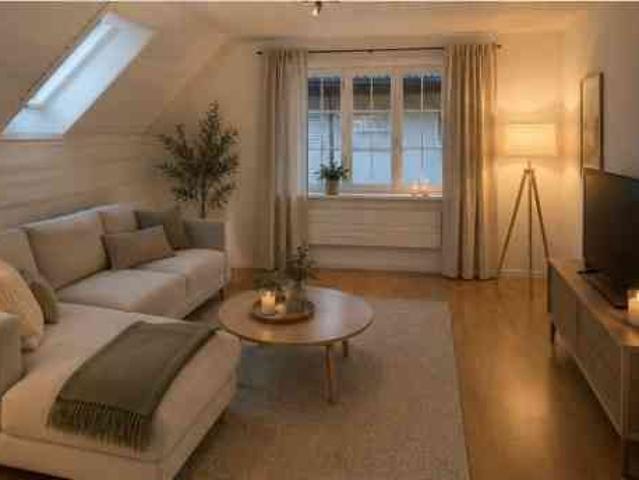 2.5 Zimmer, 70 m², 1. Stock