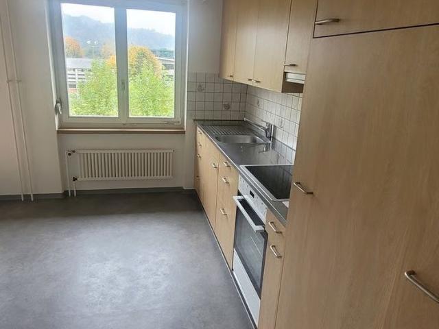 2.5 Zimmer, 70 m², 1. Stock