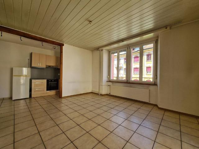 2.5 Zimmer, 70 m², 1. Stock