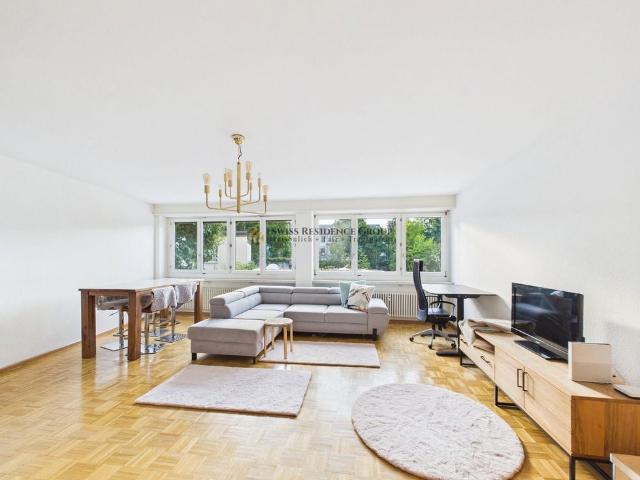 2.5 Zimmer, 70 m², 1. Stock
