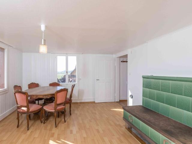 2.5 Zimmer, 70 m², 1. Stock